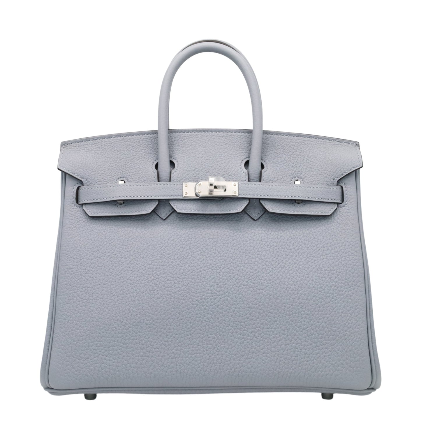 バーキン25　トゴ　グリパンタン　SS　K刻印