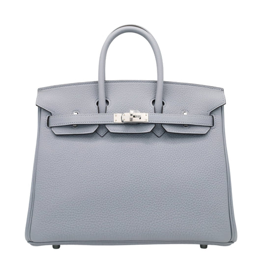 バーキン25　トゴ　グリパンタン　SS　K刻印