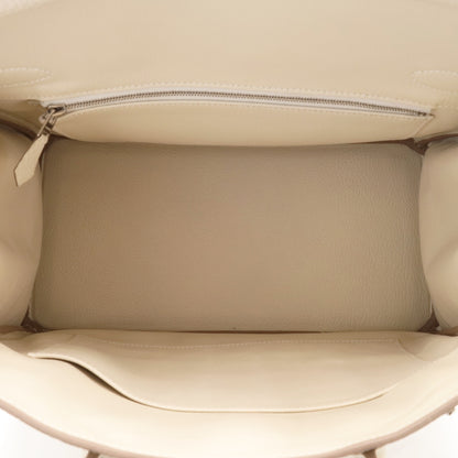 バーキン30　トゴ　クレ　SS　W刻印