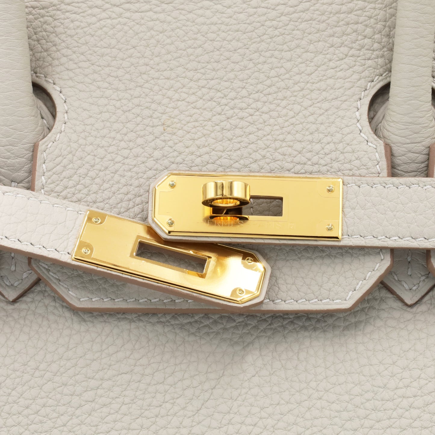 Birkin 30 Togo Gripearl GP YStamp