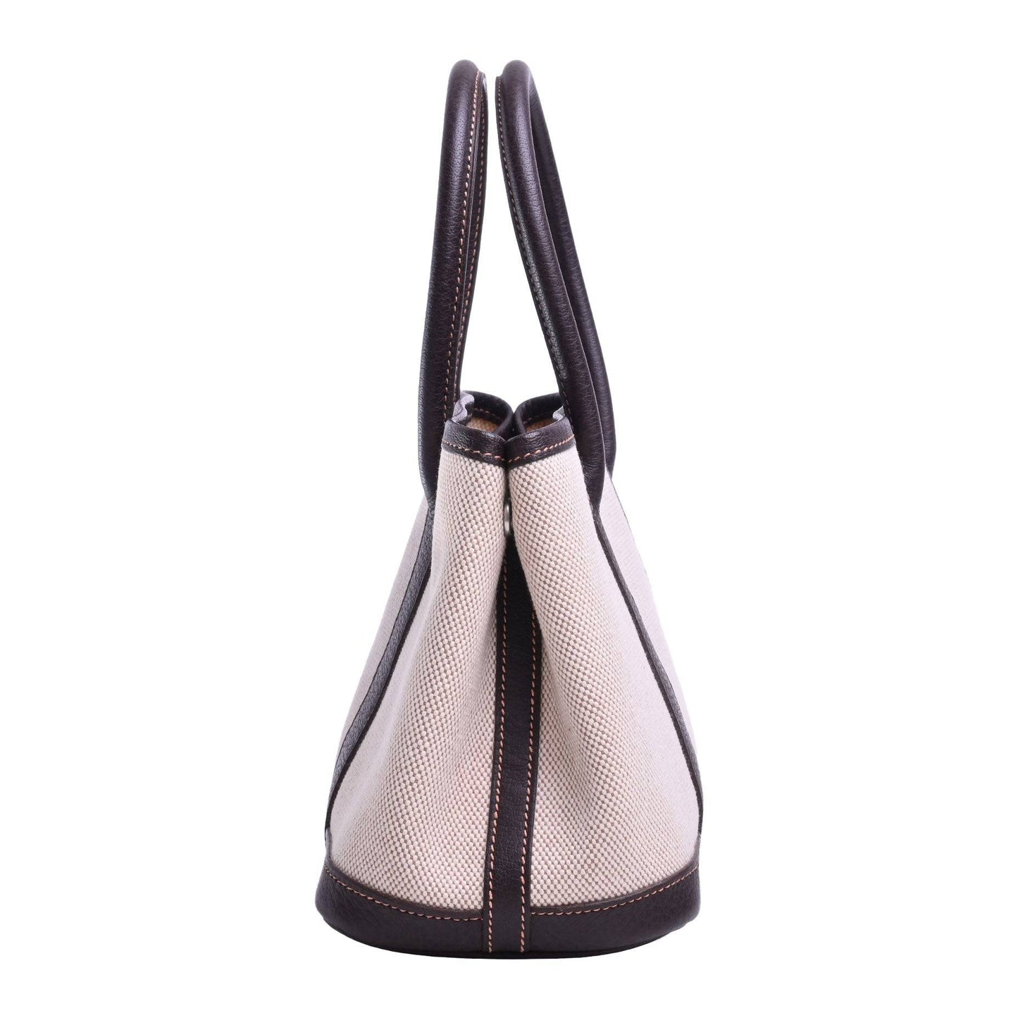 ガーデンパーティTTPM　トワルアッシュ　ブッフルスキッパ　マロン　□I刻印