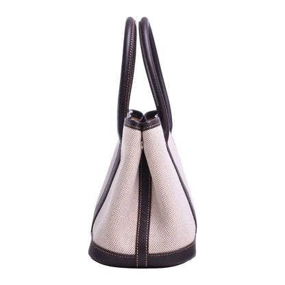 ガーデンパーティTTPM　トワルアッシュ　ブッフルスキッパ　マロン　□I刻印