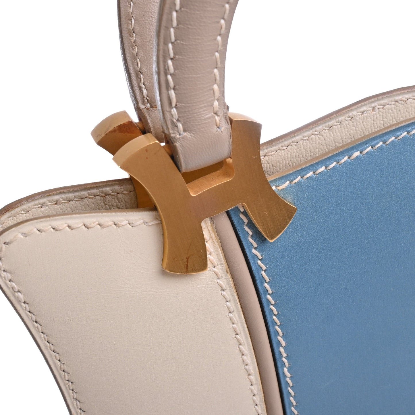 ツリー　ボックスカーフ　トリコロール　GP　□B刻印