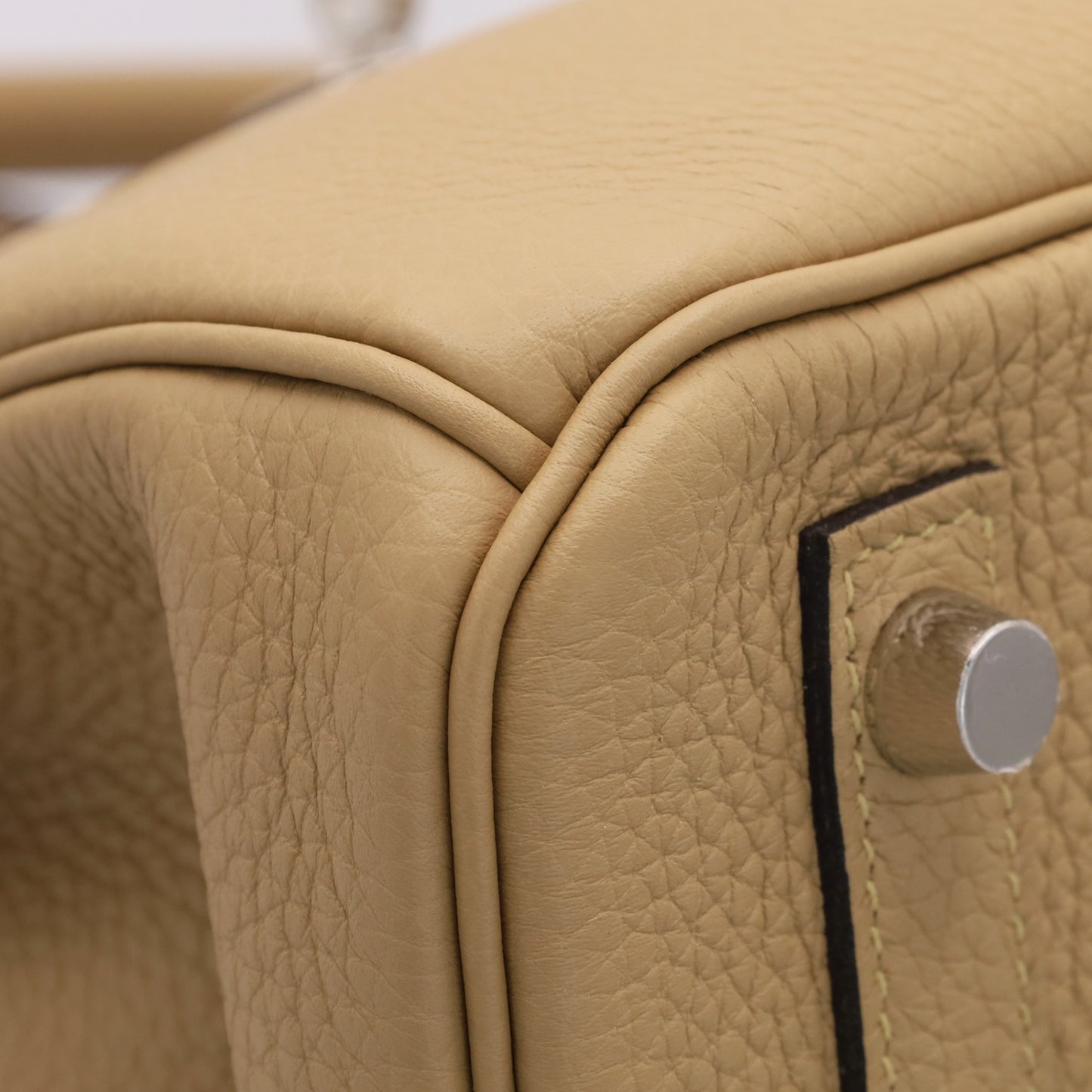 Birkin 30 Togo Pushier SS KStamp