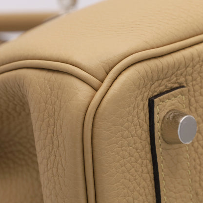 Birkin 30 Togo Pushier SS KStamp