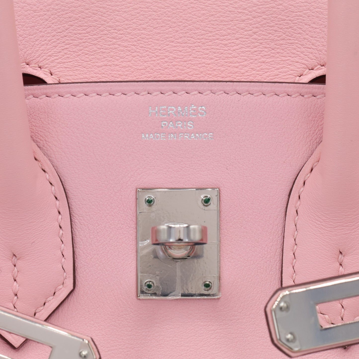 バーキン25　ヴォースイフト　ローズサクラ　SS　D刻印