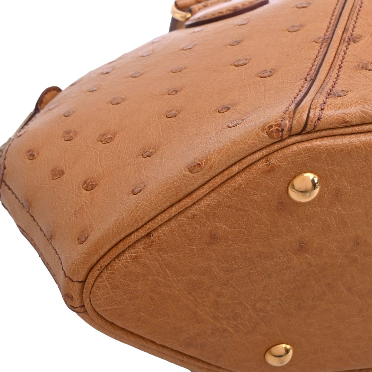 イル・ド・ボウ　オーストリッチ　チェスナッツ　GP　〇Y刻印