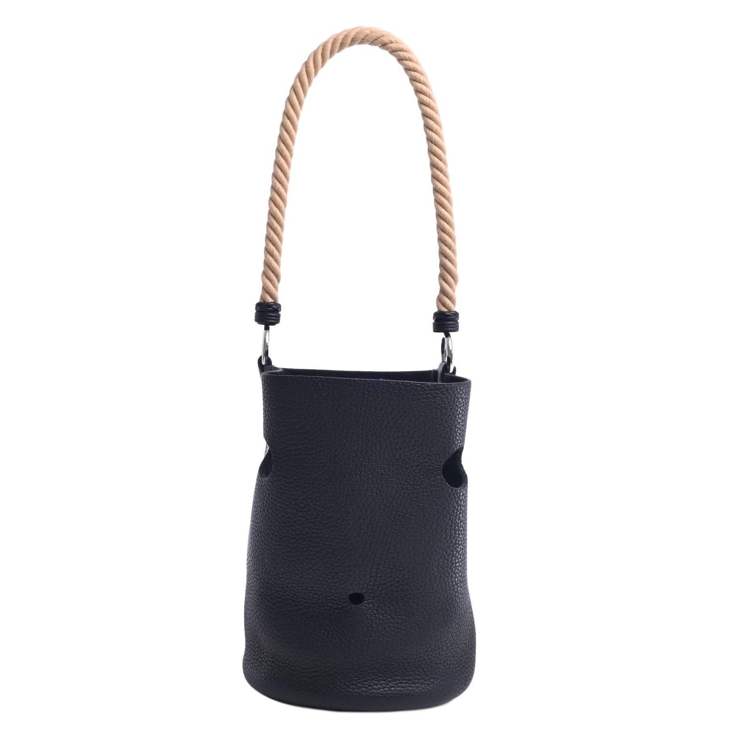 マンジョワールPM　トリヨンクレマンス　ブラック　SS　□I刻印