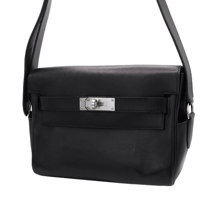 Kelly Messenger PM Ever Color Black SS BStamp