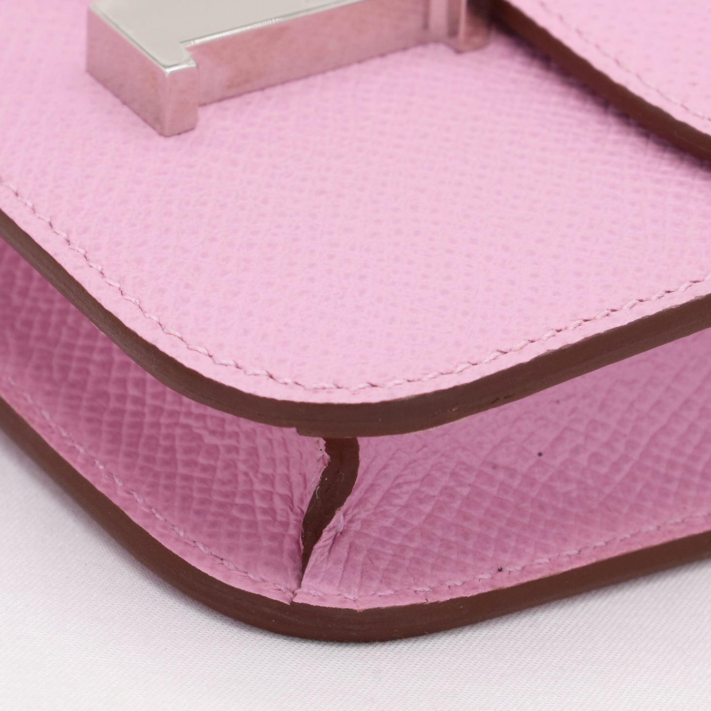 コンスタンススリム　ヴォ―エプソン　モーヴシルベストル　SS　U刻印