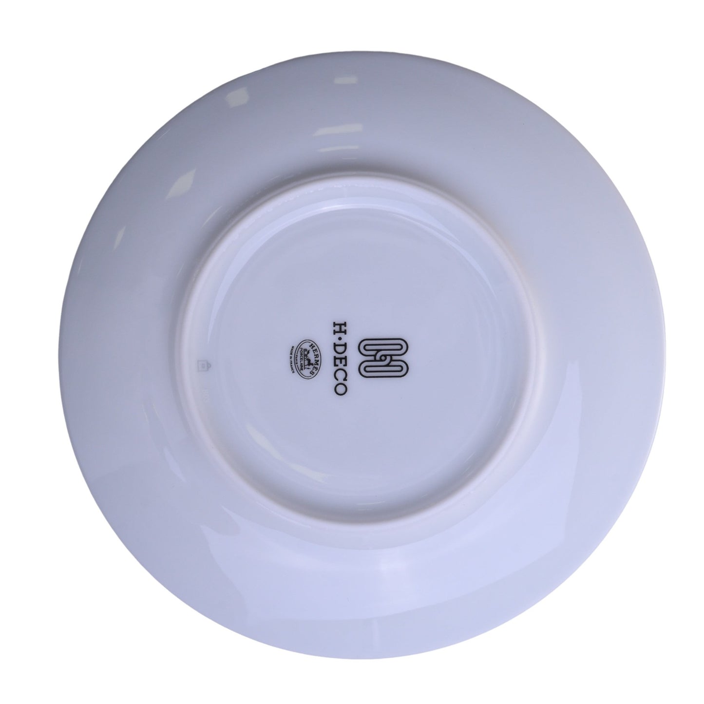 アッシュデコ　パンプレート　No.2　ペア　ブラック　ホワイト