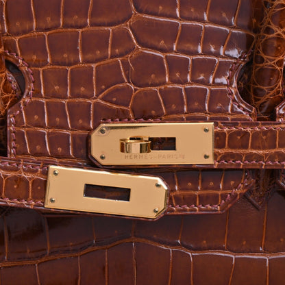 バーキン35　ポロサス　ミール　GP　□D刻印