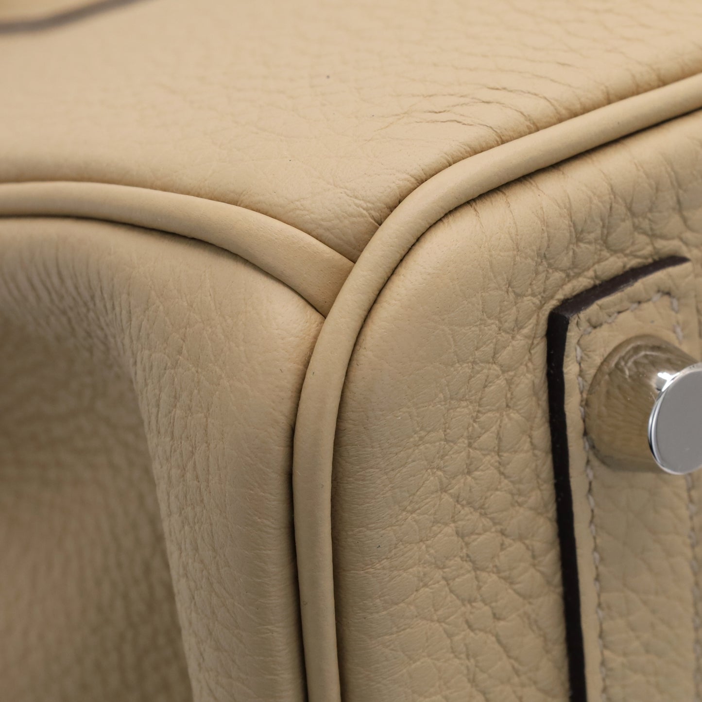 Birkin 25 Togo Trench SS KStamp