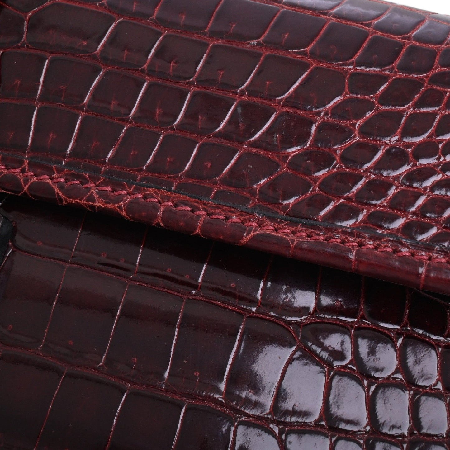 Zigier Polosus Rouge Ash □F engraved