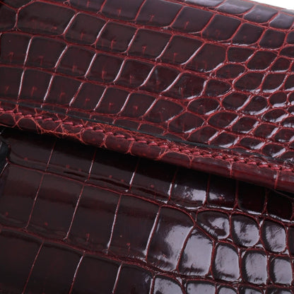 Zigier Polosus Rouge Ash □F engraved