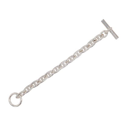 Chaine d'Ancle GM 12LINK Bracelet SV