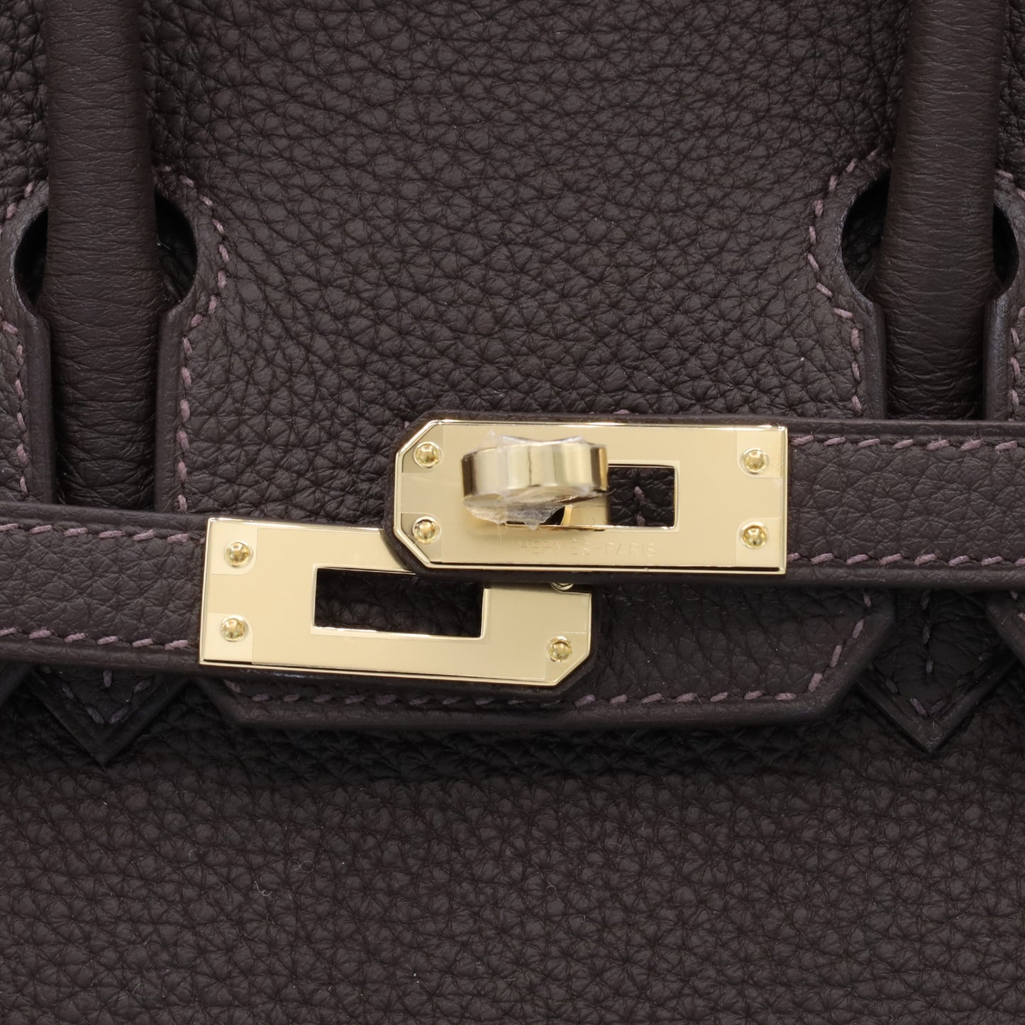Birkin 25 Togo Bebelin GP K stamp