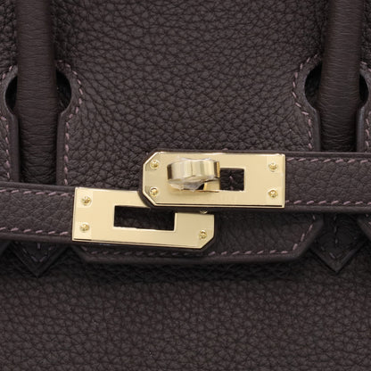 Birkin 25 Togo Bebelin GP K stamp