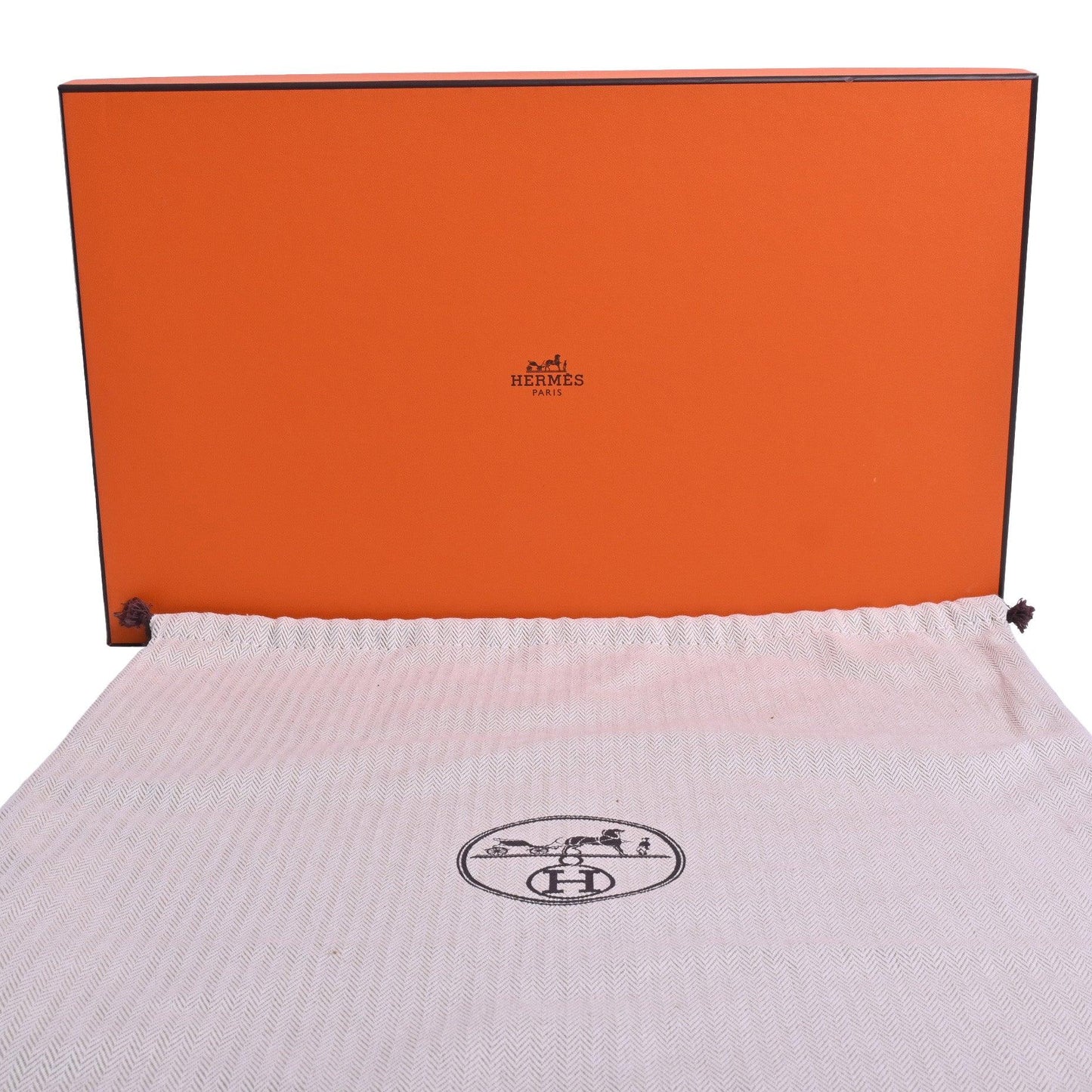 アリーヌMM　トワルシェブロン　ブラウン　Z刻印