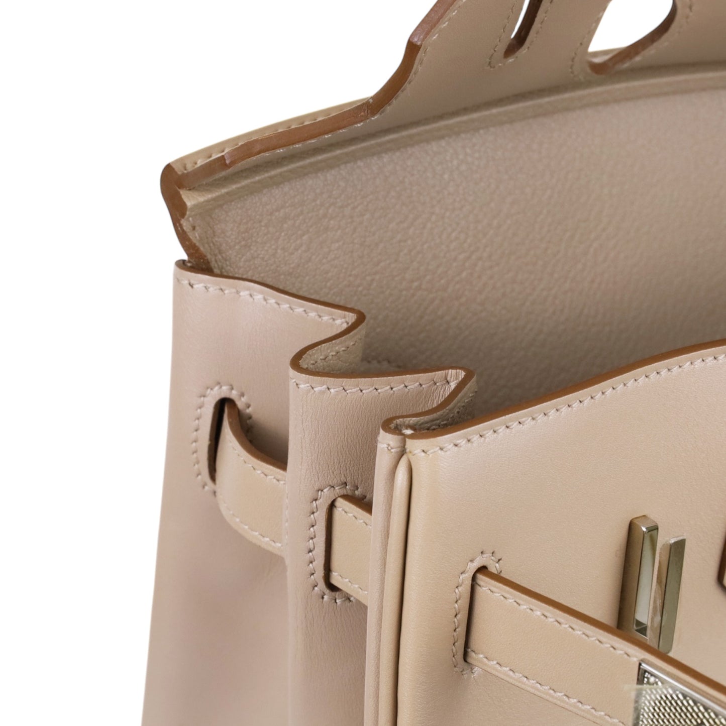 Birkin 30 Dota Delacto Algil SS Giroche金属配件R刻有