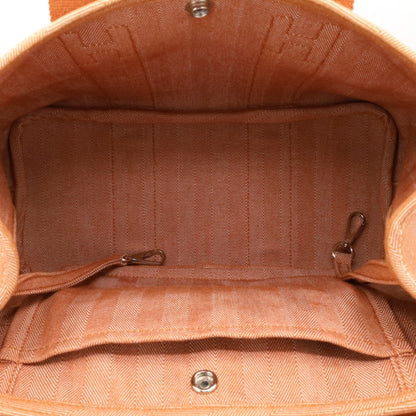 瓦尔帕莱索小号 Toile Chepron 金色 SS