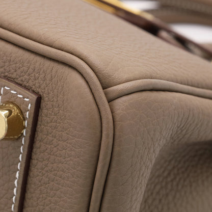 Birkin 25 Togo Etoup GP KStamp