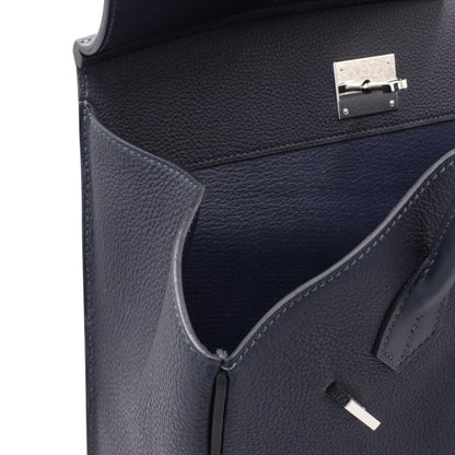 バーキン30　無秩序　トゴ　ヴォ―スイフト　ブルーニュイ　SS　B刻印