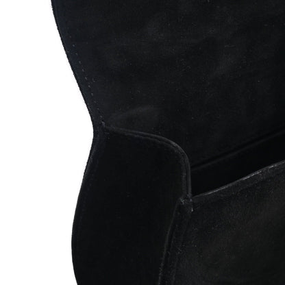 ヴィンテージハンドバック　ドブリス　ブラック　GP　□C刻印