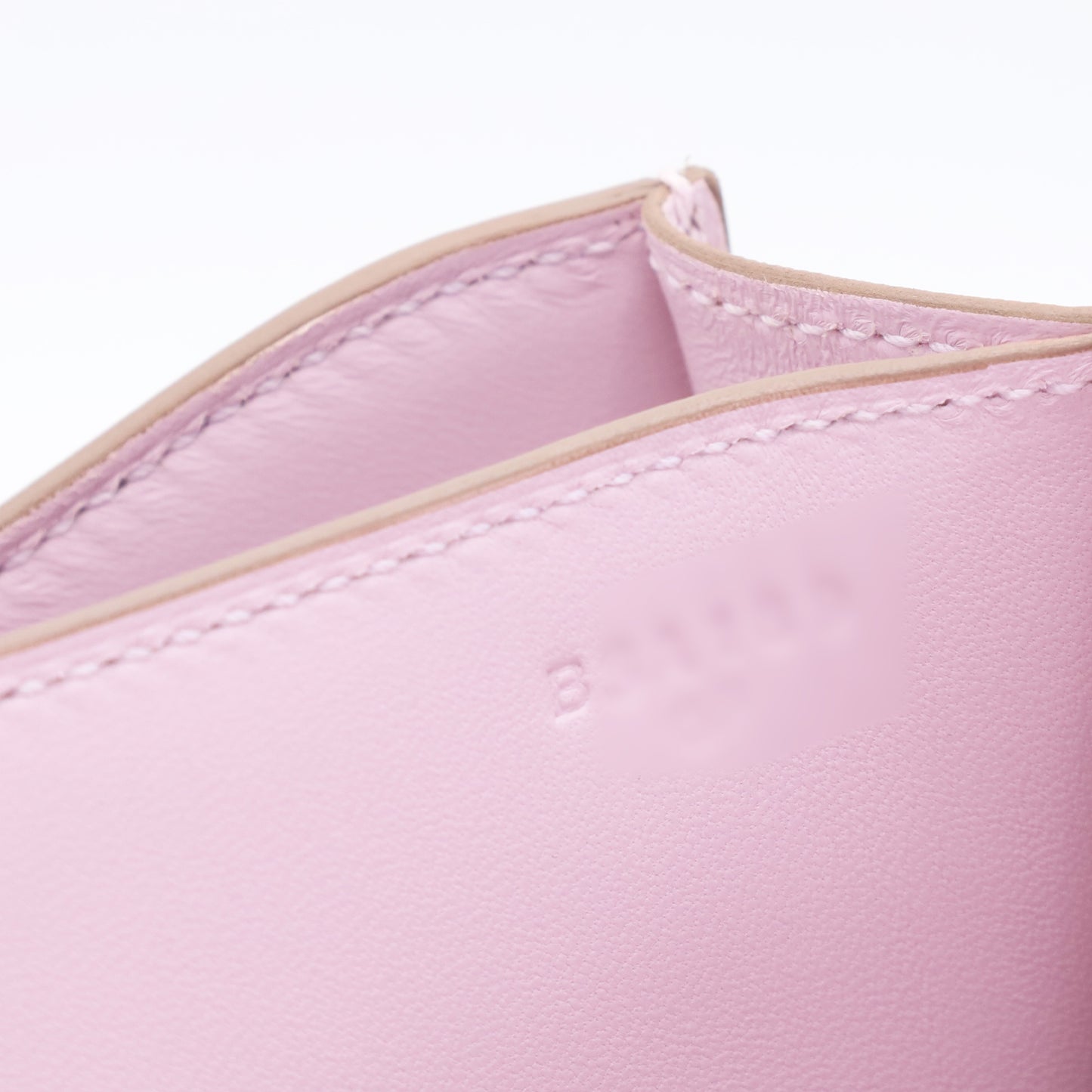 コンスタンスミニ　シェーブル　モーヴペール　PG　B刻印