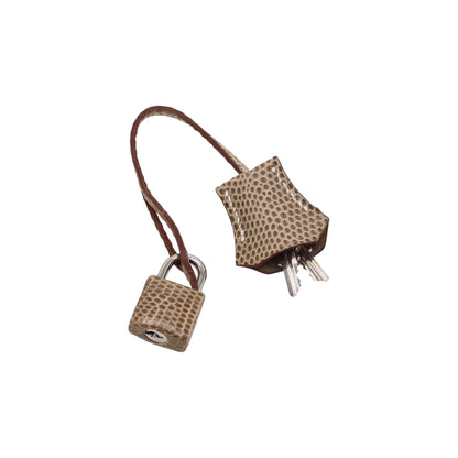 Birkin 25 Lizard Lise Fiselle SS □K engraved