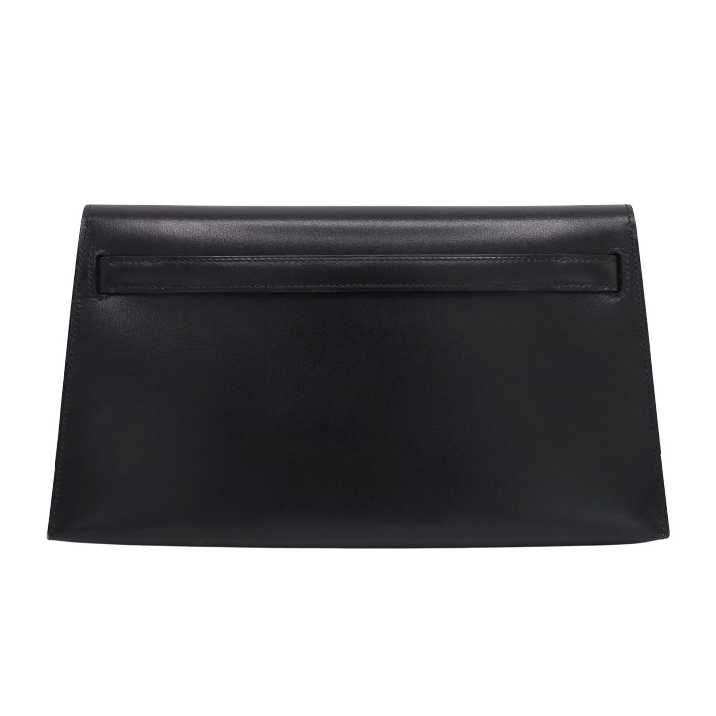 ケリーエラン　ボックスカーフ　ブラック　GP　□D刻印