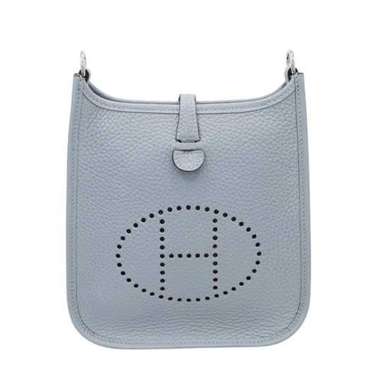 エヴリンTPM　トリヨンクレマンス　ブルーグラシエ　SS　K刻印