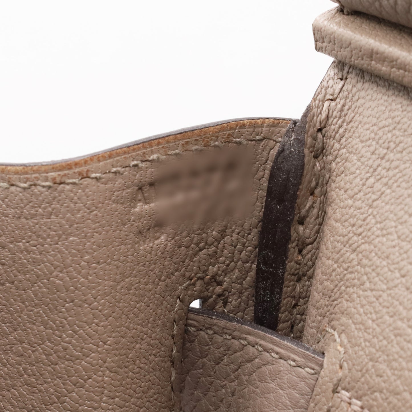 Birkin 30 Togo Griasphalt SS A stamp