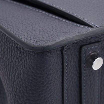 バーキン30　無秩序　トゴ　ヴォ―スイフト　ブルーニュイ　SS　B刻印