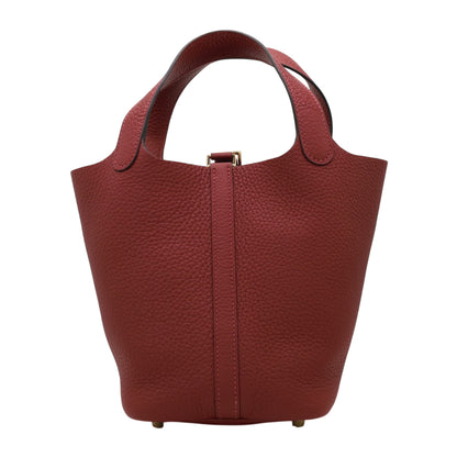 ピコタンロックPM　トリヨンクレマンス　ルージュアッシュ　GP　W刻印