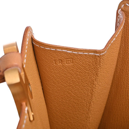 ツリー　ボックスカーフ　ナチュラル　GP　□H刻印