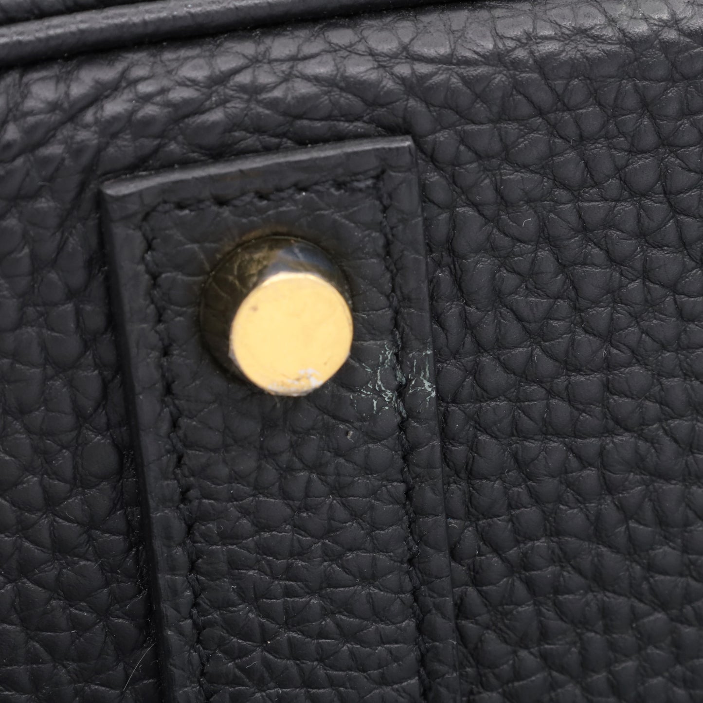 Birkin 40 多哥黑色 GP A刻印
