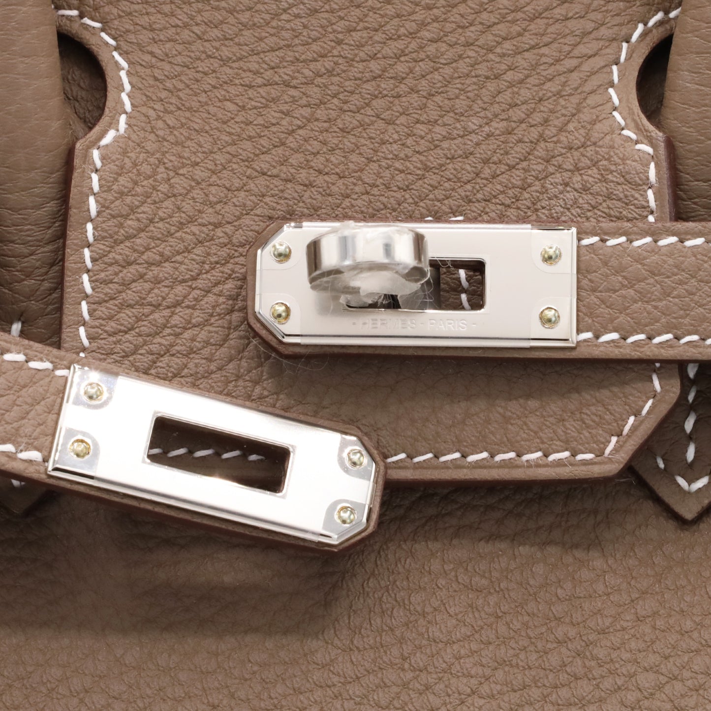 Birkin 25 TogoEtoupeSS　KStamp