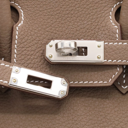 Birkin 25 TogoEtoupeSS　KStamp
