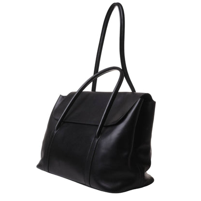 イニシャル　エバーカーフ　ブラック　SS　□D刻印