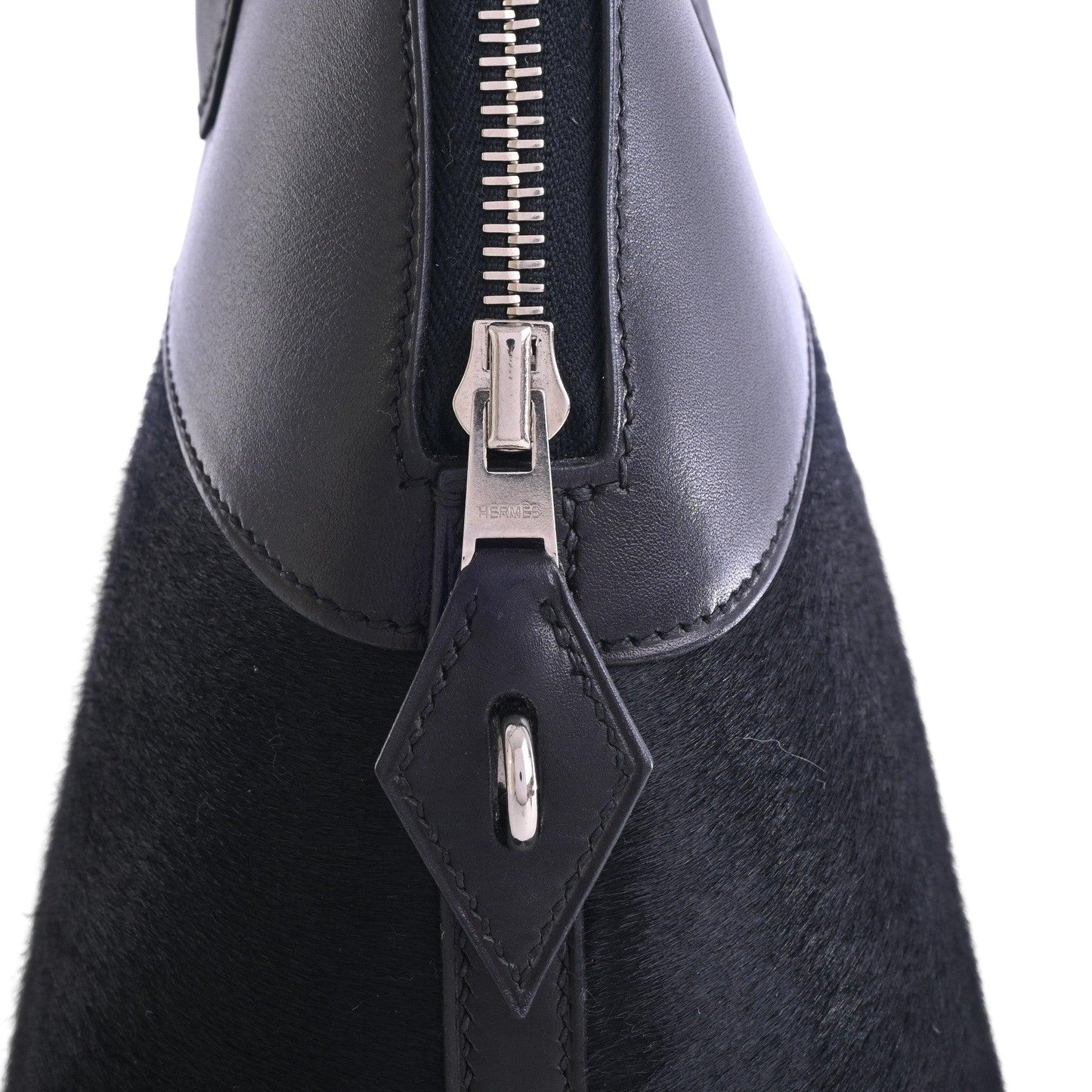 Bolid 31 Troika Box Calf Black SS □K engraved