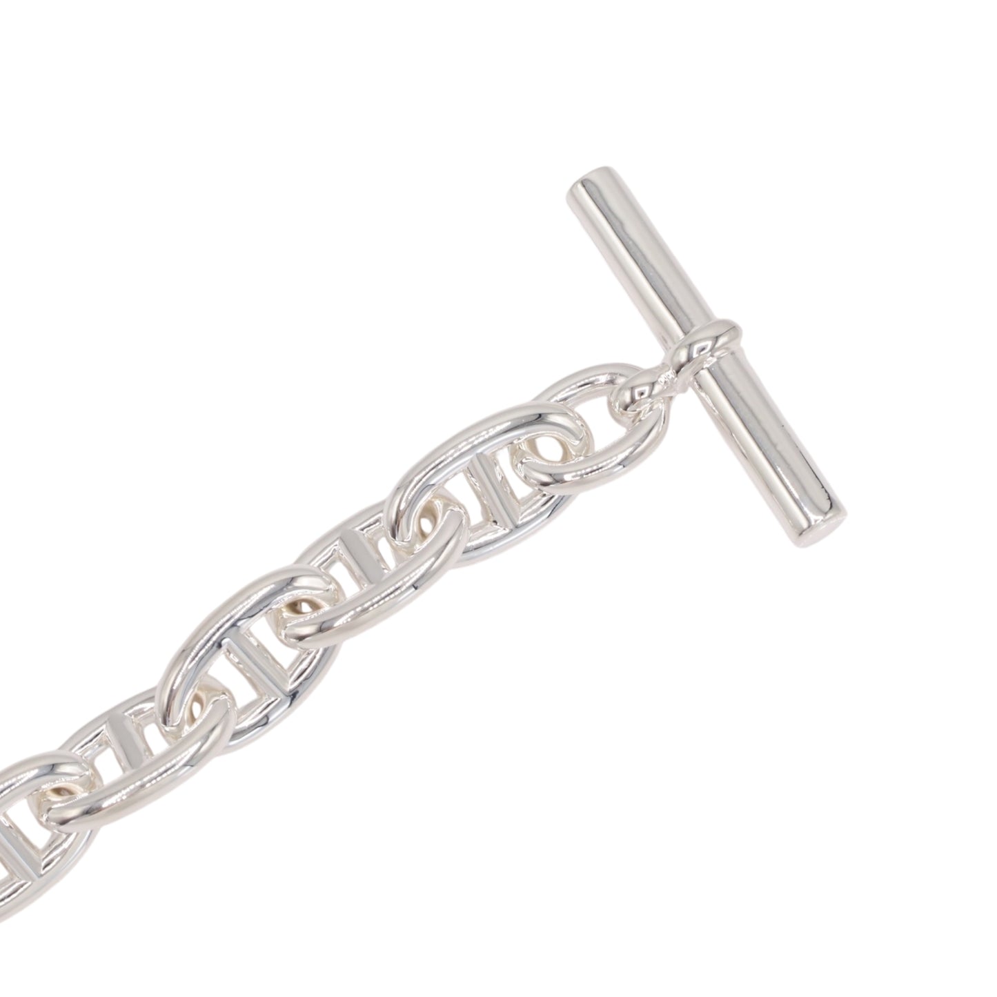 Chaine d'Ancle TGM Bracelet 11LINK SV
