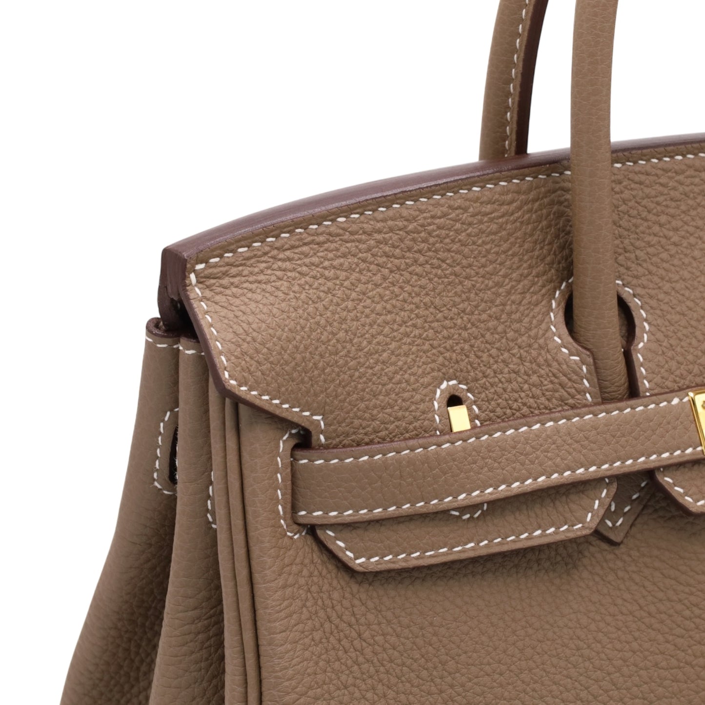 Birkin 25 Togo Etoup GP CStamp