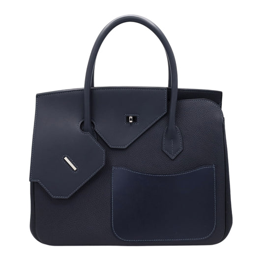 Birkin 30 Anarchy Togo Vaux Swift Blue Nuit SS B 雕刻