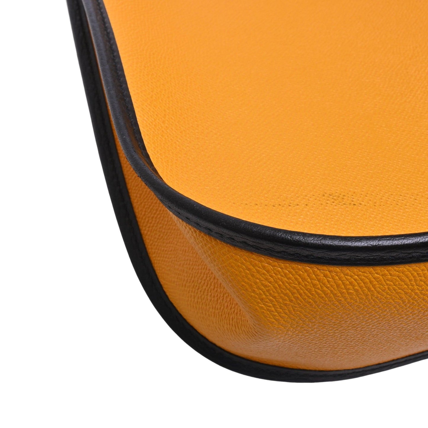 エヴリン1PM　クシュベル　アルデンヌ　ジョーヌ　ブラック　GP　□F刻印