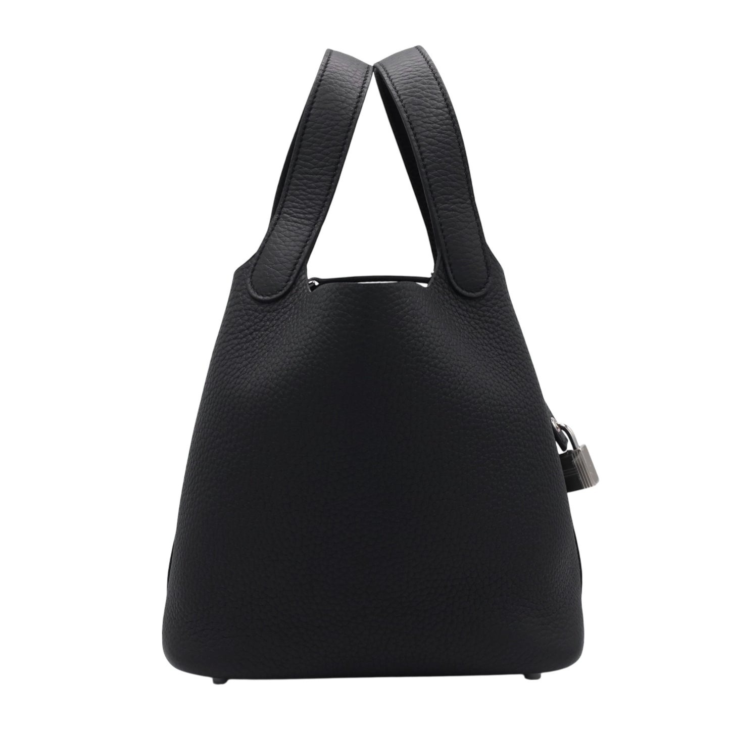 Picotan Rock PM Taurillon Clemence Black SS KStamp