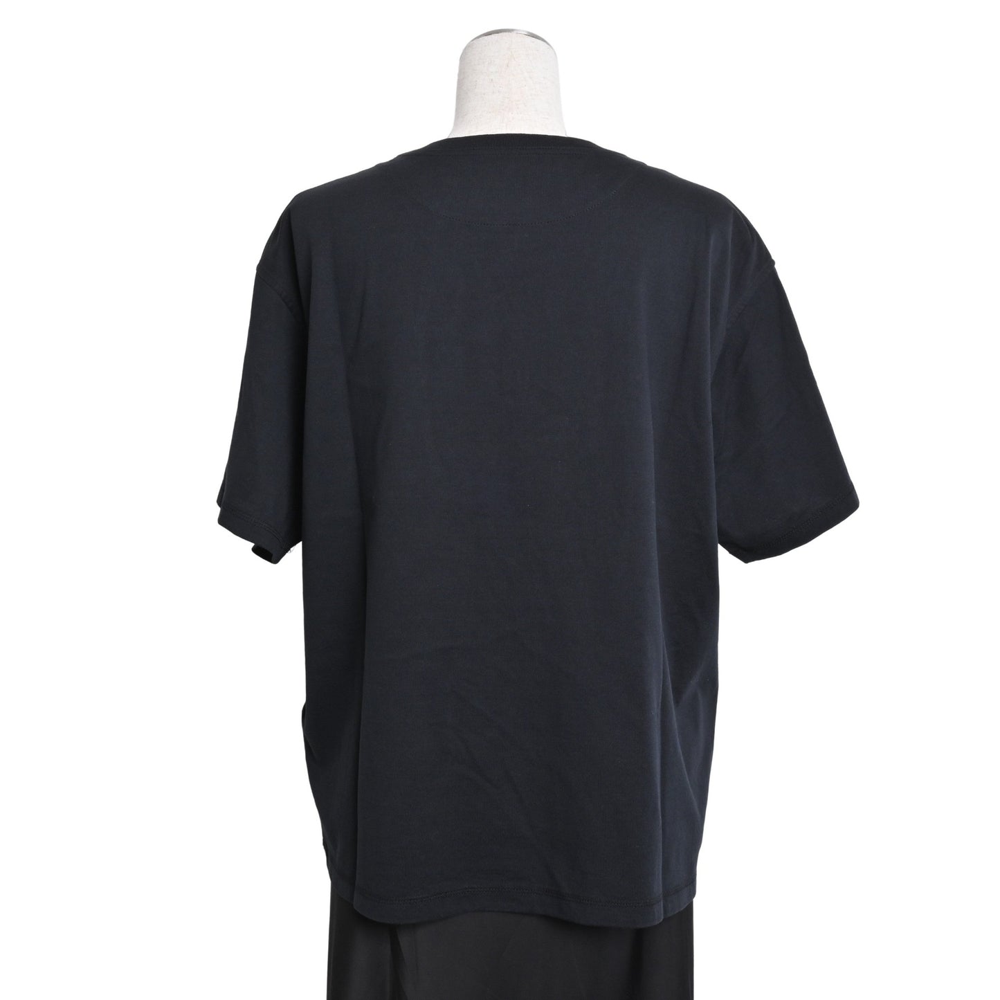 Tシャツ　クリッククラック　コットン　ブラック　42