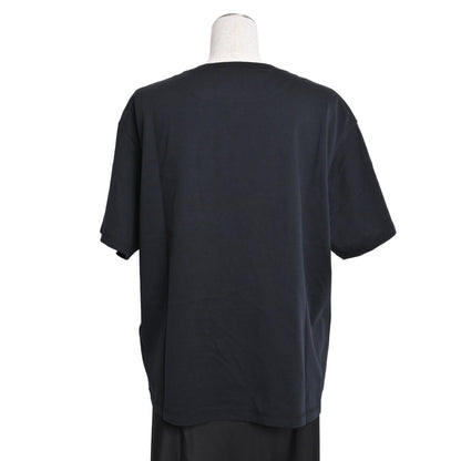 Tシャツ　クリッククラック　コットン　ブラック　42