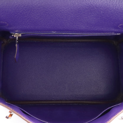 バーキン25　トゴ　アイリス　SS　□N刻印