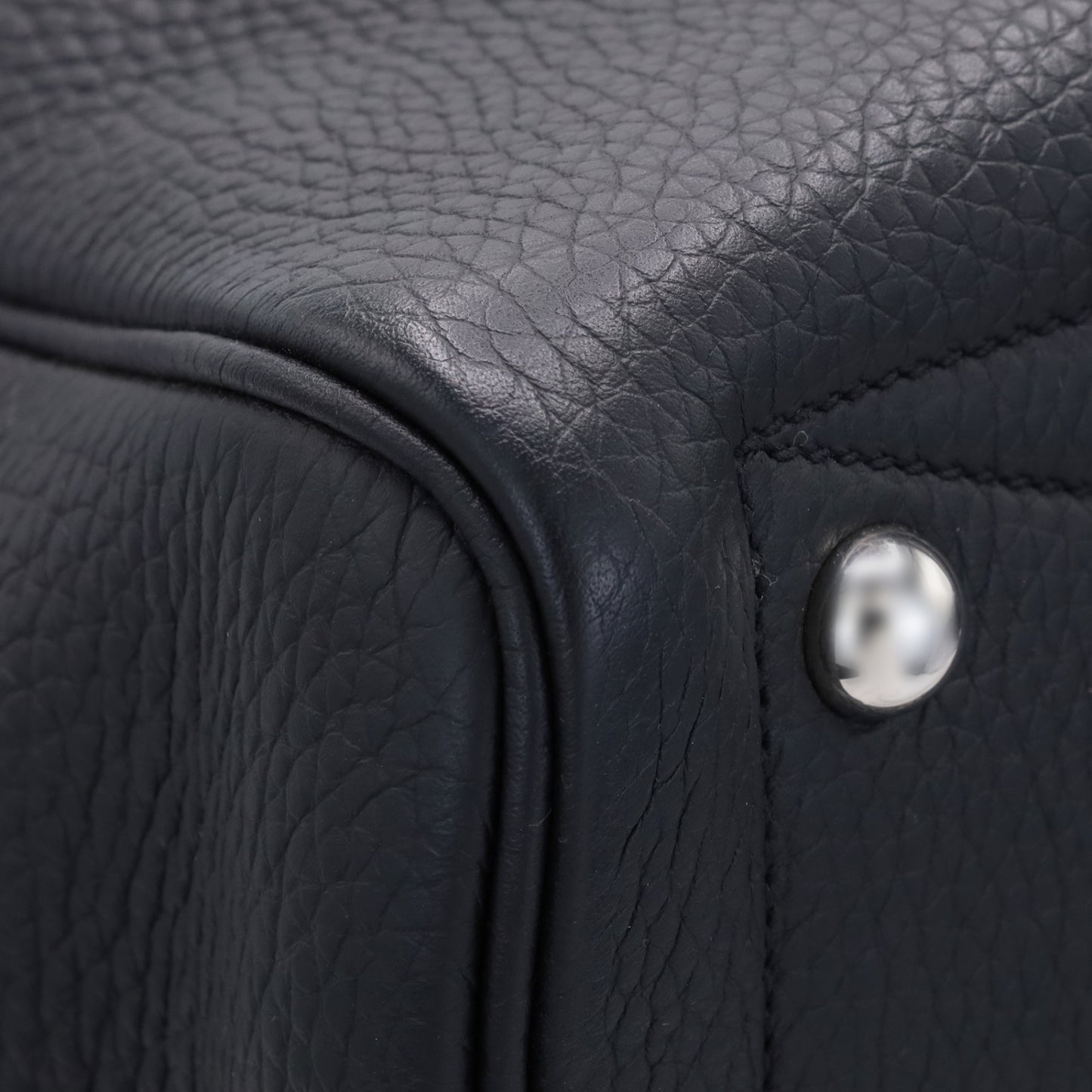 ヴィクトリア35　トリヨンクレマンス　ブラック　SS　□Q刻印